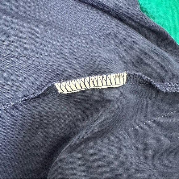 Nike SB Kids - Navy and Teal long sleeve shirt - Picture 8 of 8